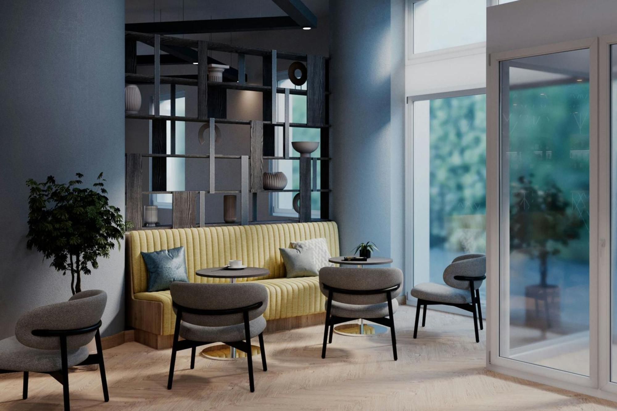 Four Points Flex By Sheraton Bologna Airport — Photos 3